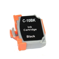 Compatible replacement for Canon BCI-10BK