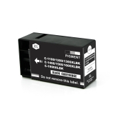 Compatible avec Canon PGI-1100 / 38ml Encre Noir (Cartouches d'encre)
