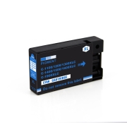 Compatible avec Canon PGI-1100 / 13ml Encre Cyan (Cartouches d'encre)