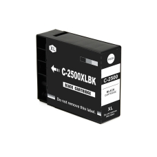 Compatible replacement for Canon PGI-2500XLBK