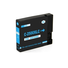 Compatible replacement for Canon PGI-2500XLC