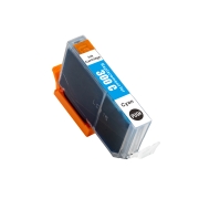 Compatible avec Canon PFI-300C / 14.5ml Encre Cyan (Cartouches d'encre)