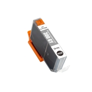 Compatible avec Canon PFI-300GY / 14.5ml Encre Gris (Cartouches d'encre)