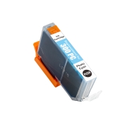 Compatible avec Canon PFI-300PC / 14.5ml Encre Cyan photo (Cartouches d'encre)