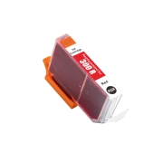Compatible avec Canon PFI-300R / 14.5ml Encre Rouge (Cartouches d'encre)