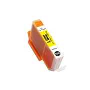 Compatible avec Canon PFI-300Y / 14.5ml Encre Jaune (Cartouches d'encre)