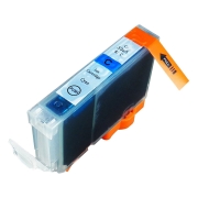 Compatible avec Canon BCI-3 / 14ml Encre Cyan (Cartouches d'encre)