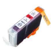 Compatible avec Canon BCI-3 / 14ml Encre Magenta (Cartouches d'encre)