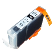 Compatible avec Canon BCI-3 / 28ml Encre Noir (Cartouches d'encre)