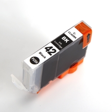 Remplacement compatible pour Canon CLI-42BK