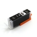 Compatible avec Canon PGI-550XLBK / 23ml Encre  (Cartouches d'encre)