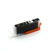 Remplacement compatible pour Compatible avec Canon CLI-581XXLBK / 12.5ml Encre Noir (Cartouches d'encre)