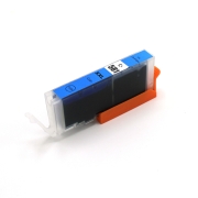 Remplacement compatible pour Compatible avec Canon CLI-581XXLC / 12.5ml Encre Cyan (Cartouches d'encre)
