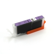 Compatible avec Canon CLI-581XXLPB / 12.5ml Encre Photo blue (Cartouches d'encre)