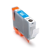 Compatible avec Canon CLI-65C / 13.5ml Encre Cyan (Cartouches d'encre)