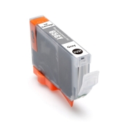 Compatible avec Canon CLI-65GY / 13.5ml Encre Gris (Cartouches d'encre)
