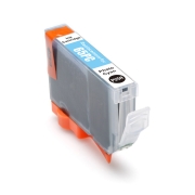 Compatible avec Canon CLI-65PC / 13.5ml Encre Cyan photo (Cartouches d'encre)