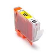 Compatible avec Canon CLI-65Y / 13.5ml Encre Jaune (Cartouches d'encre)