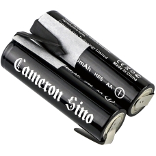 Remplacement de batterie compatible pour AA 