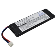Remplacement de batterie compatible pour Sonstige GS 533048