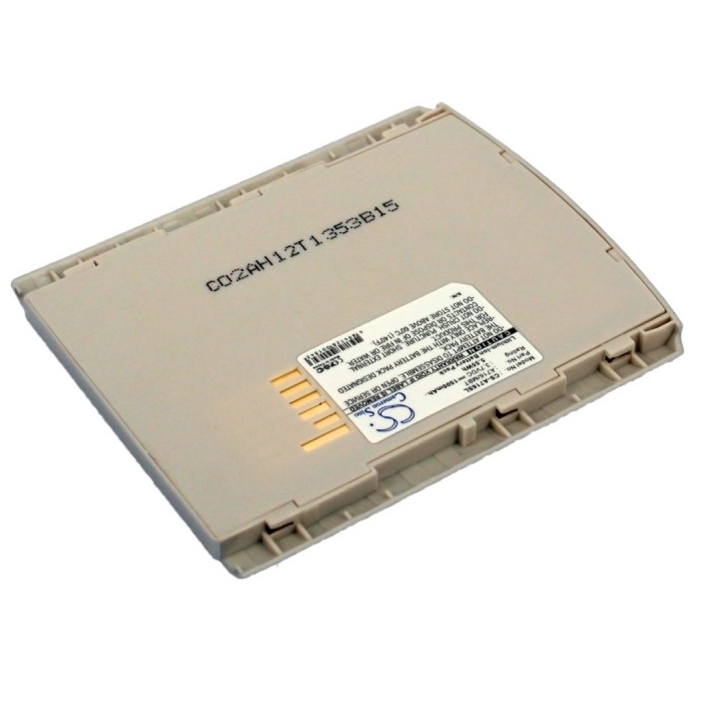 Compatible battery replacement for FUJITSU A716/MBT