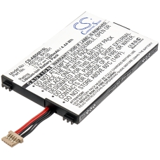Remplacement de batterie compatible pour Amazon 170-1001-00,A00100,BA1001