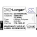 Ebook, eReader Batterie Amazon Kindle Graphite