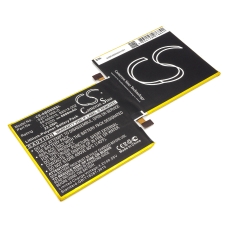 Remplacement de batterie compatible pour Amazon 58-000015,S2012-002,S2012-002-D,S2012-002-S