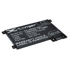 Remplacement de batterie compatible pour Amazon 170-1056-00,DR-A014,MC-354775,S2011-002-A,S2011-002-S