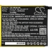 Tablette Batterie Amazon CS-ABD043SL