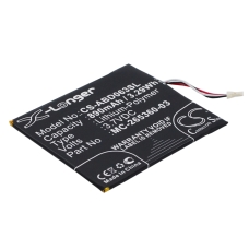 Compatible battery replacement for Amazon 58-000083,58-000151,MC-265360-03