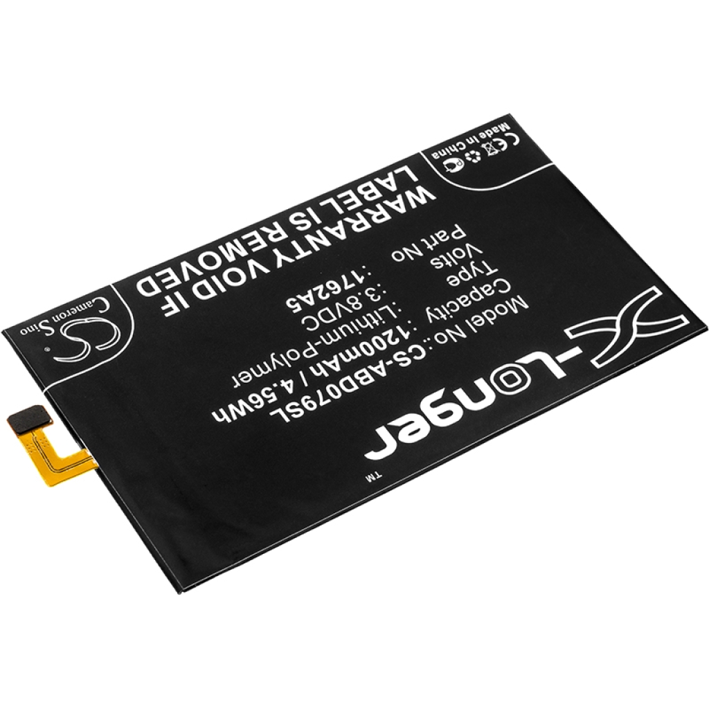 Batterie compatible avec Amazon CS-ABD079SL