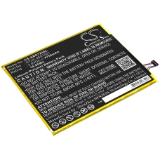 Remplacement de batterie compatible pour Amazon 26S1021,58-000303,58-000313,ST33