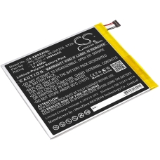 Remplacement de batterie compatible pour Amazon 58-000255,MC-308695,ST28