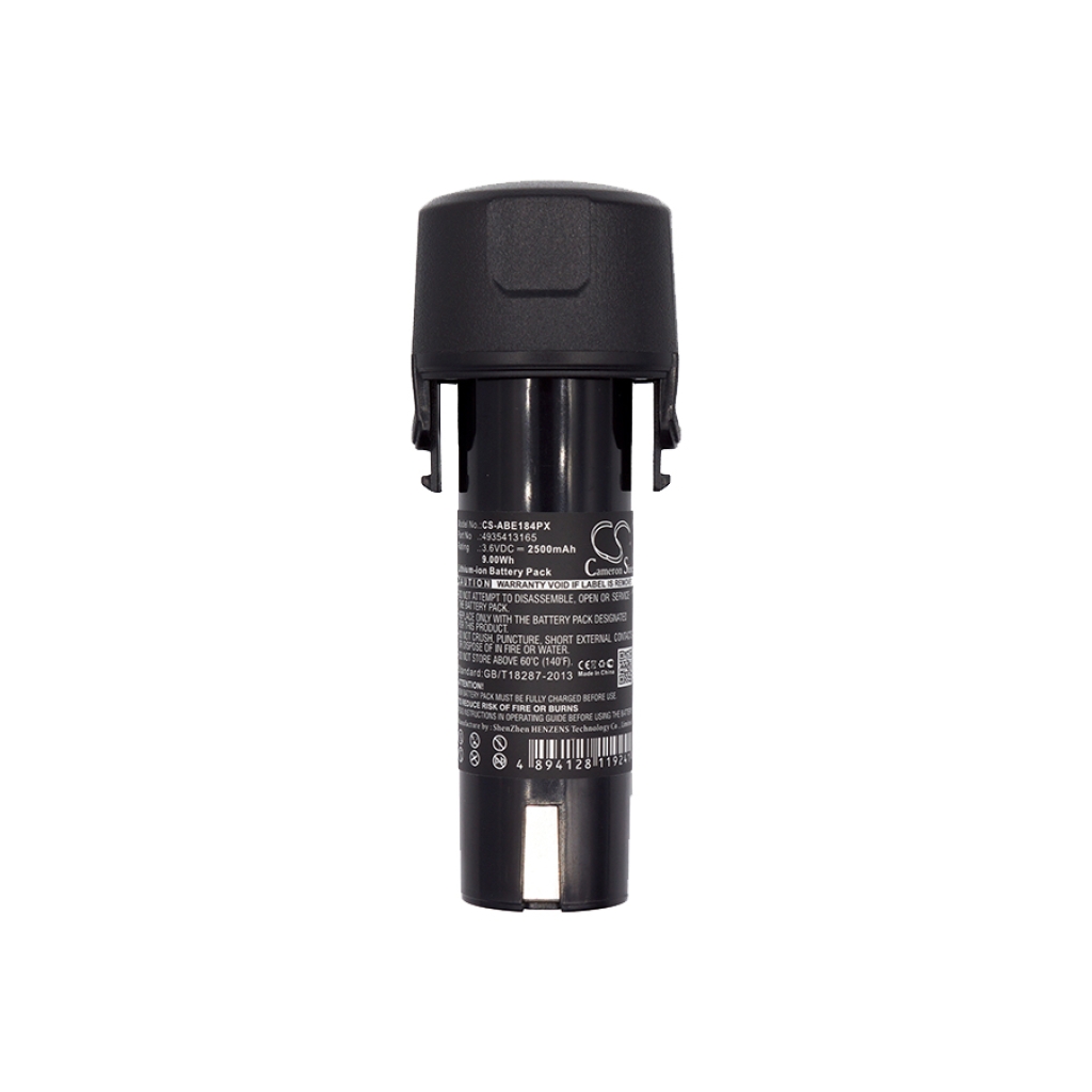 Batterie industrielle Aeg 413184