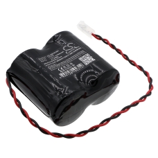 Remplacement de batterie compatible pour Abus 760AB