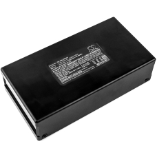 Remplacement de batterie compatible pour Efco 075Z01300A,075Z61700A,1126-1032-01,1126-9137-01,7030DE0...