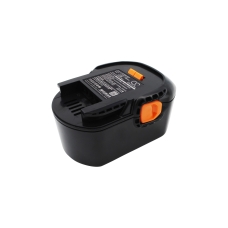 Remplacement de batterie compatible pour Wurth 0700956430,0700980420,0700980425,4002395367641,4932 352111...