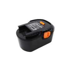 Remplacement de batterie compatible pour Wurth 0700956430,0700980420,0700980425,4002395367641,4932 352111...