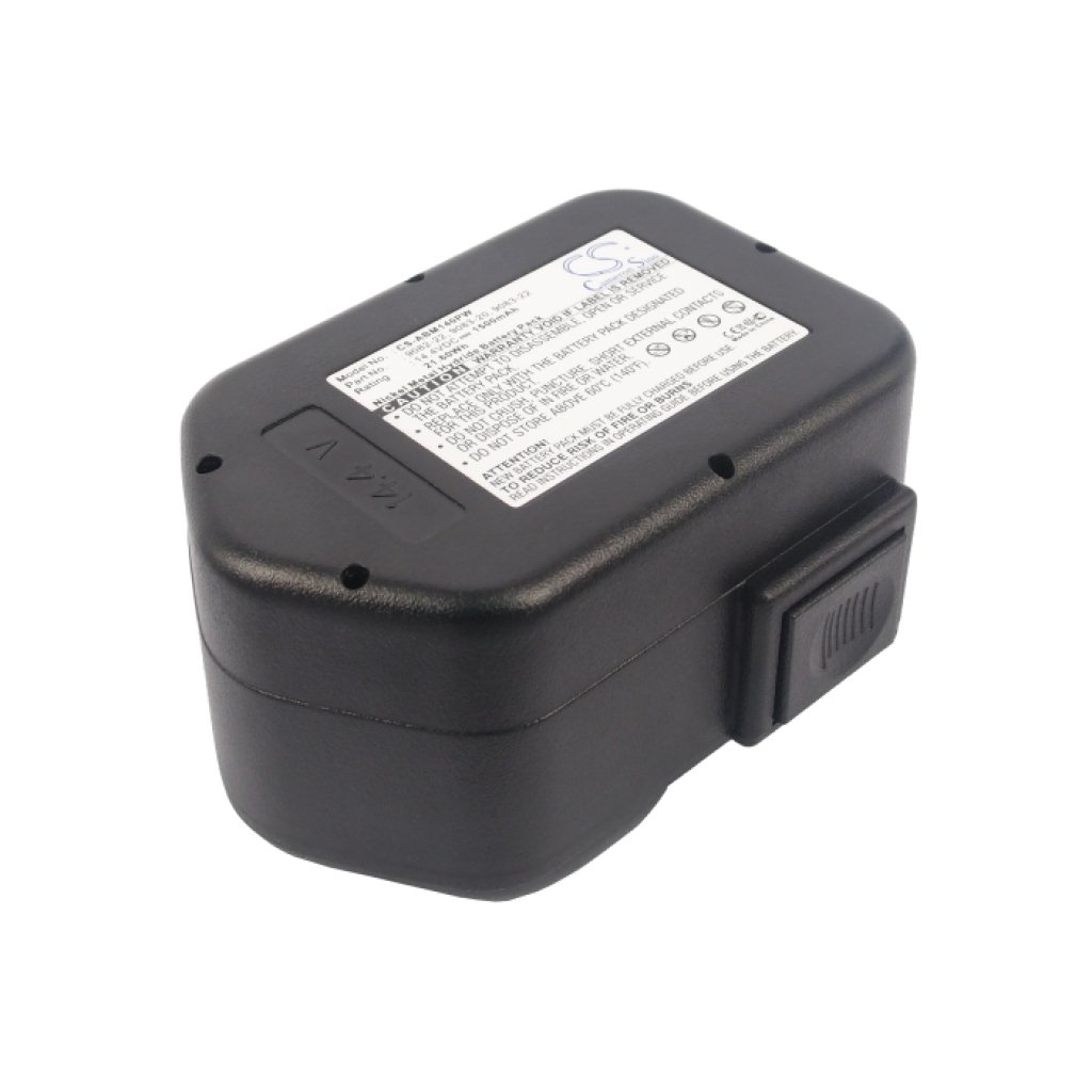 Batteries Remplace 0612-22