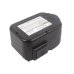Batteries Remplace 0612-22