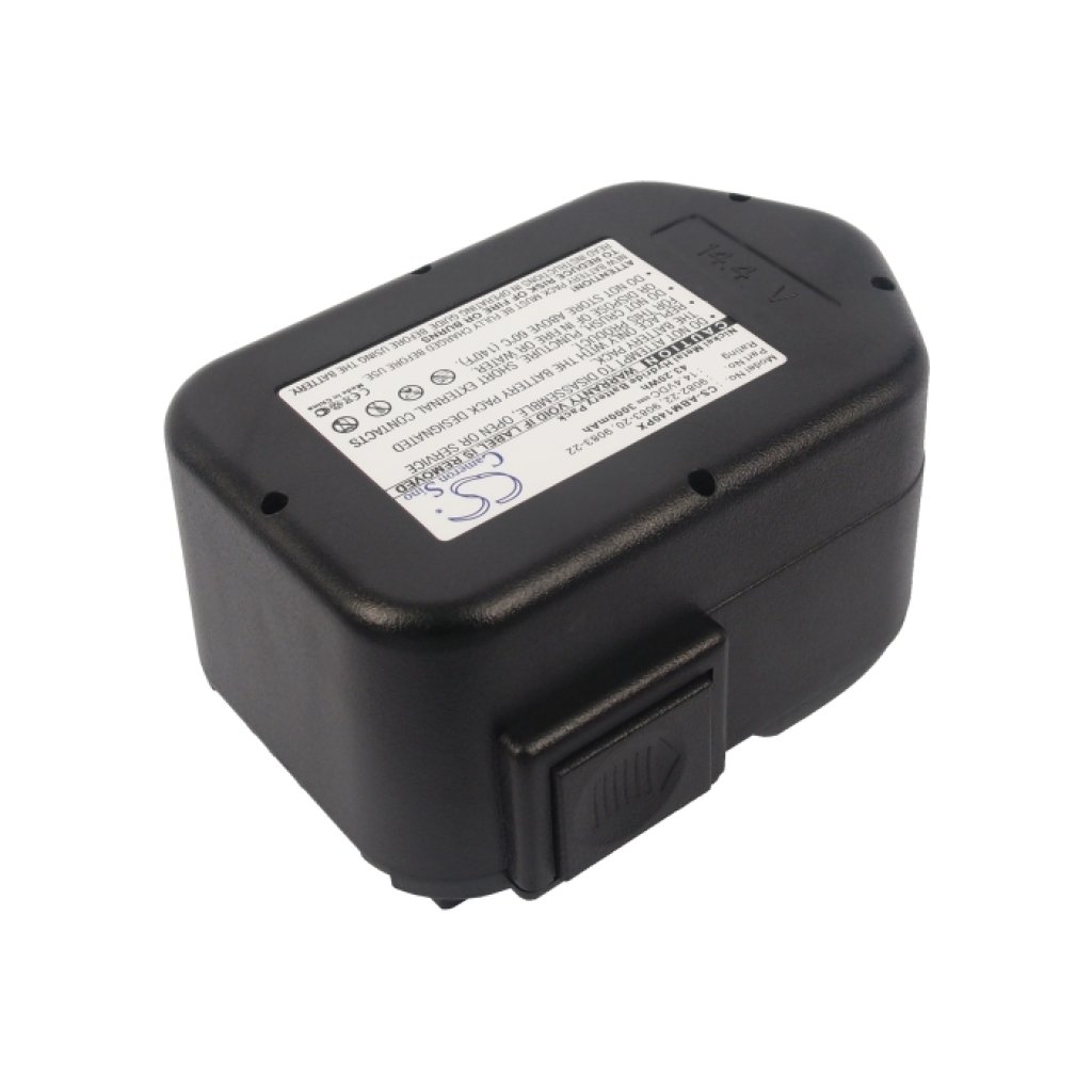 Batterie industrielle Milwaukee 0516-52