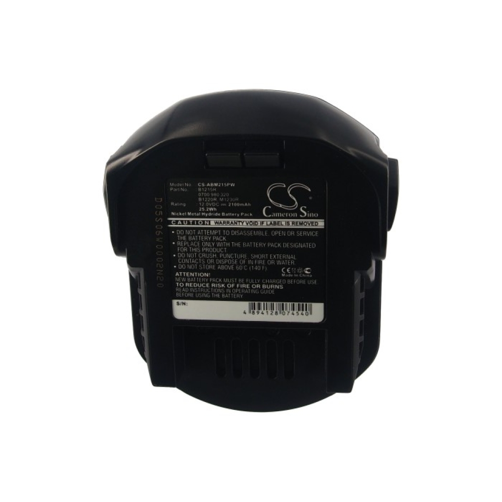 Batterie industrielle Wurth CS-ABM215PW