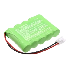 Remplacement de batterie compatible pour New Age BM663-1