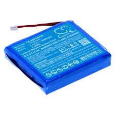 Remplacement de batterie compatible pour Albrecht ICP083448,JHHY903448A