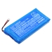 Jeu, PSP, NDS Batterie Anbernic CS-ABR100SL