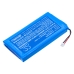 Jeu, PSP, NDS Batterie Anbernic CS-ABR100SL