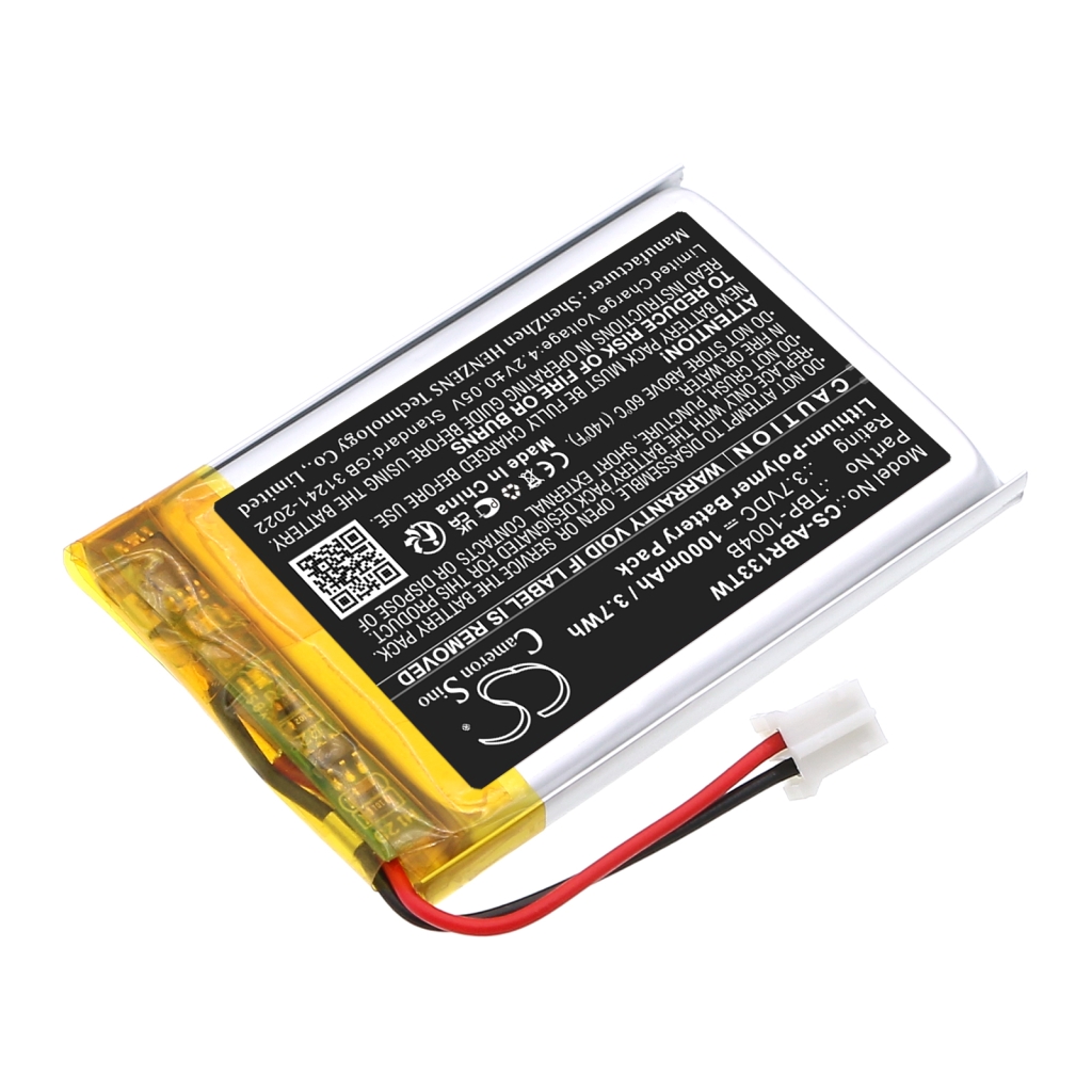 Batteries Two-Way Radio Battery CS-ABR133TW