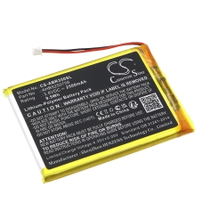 Remplacement de batterie compatible pour Anbernic AHB5250756