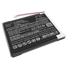 Remplacement de batterie compatible pour Anbernic YLM-ANBERNIC